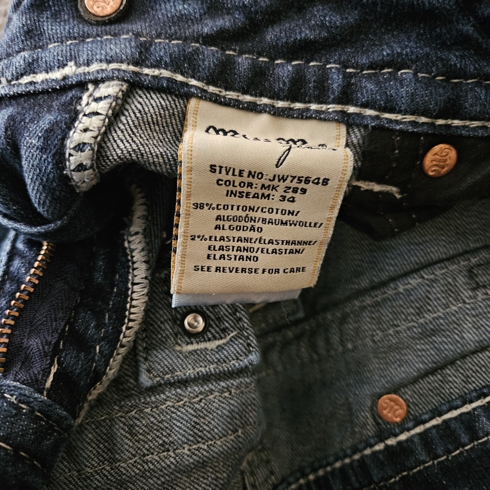 Miss me jeans